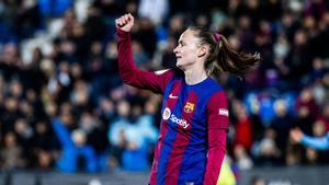 Graham: La final era importante para nosotras
