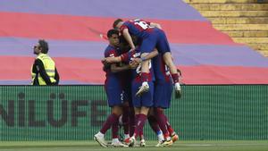 FC BARCELONA - RAYO VALLECANO