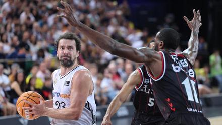 Un nefasto Llull, siete tiros de campo para dos puntos