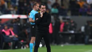 Xavi: Sigo creyendo en el proyecto, pero hay que ser muy autocríticos