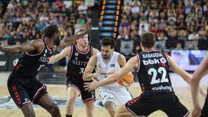Bilbao Basquet - Real Madrid