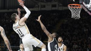 Hezonja suma puntos para Real Madrid