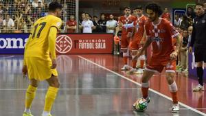 El Barcelona ha de reponerse tras perder el pasado campeonato contra el Cartagena